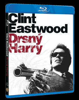 Drsný Harry (Blu-ray)