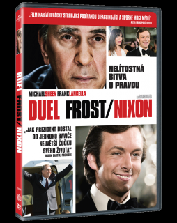 Duel Frost/Nixon (DVD)