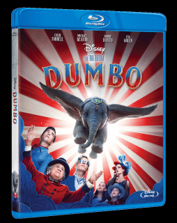 Dumbo (Blu-ray)