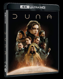 Duna (4k Ultra HD Blu-ray)