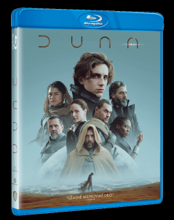 Duna (Blu-ray)