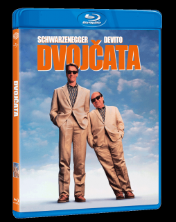 Dvojčata (Blu-ray)