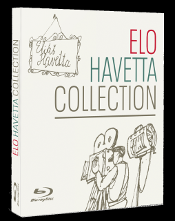 Elo Havetta Collection (Blu-ray kolekce - Slávnosť v botanickej záhrade, Ľalie Poľné)