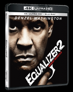 Equalizer 2 (4k Ultra HD Blu-ray + Blu-ray)