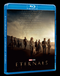 Eternals (Blu-ray)