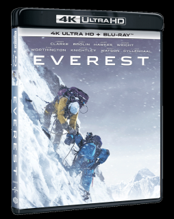 Everest (4k Ultra HD Blu-ray + Blu-ray)