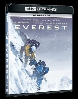 Everest (4k Ultra HD Blu-ray)