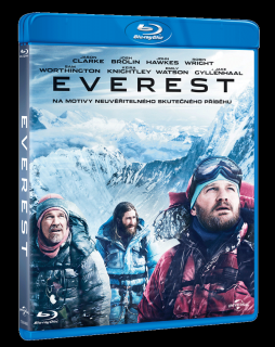 Everest (Blu-ray)