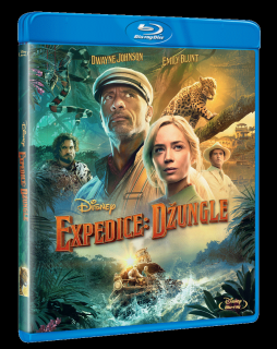 Expedice: Džungle (Blu-ray)