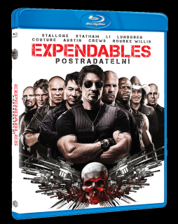 Expendables: Postradatelní (Blu-ray)