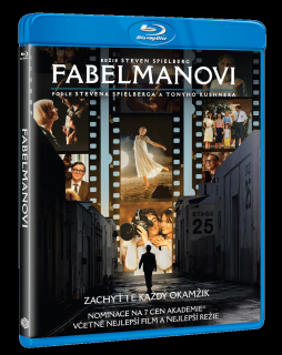 Fabelmanovi (Blu-ray)