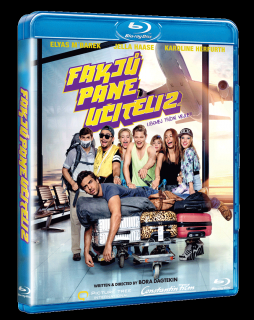 Fakjů pane učiteli 2 (Blu-ray)