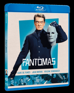 Fantomas (Blu-ray)