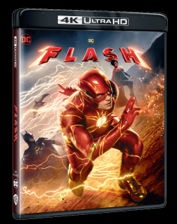 Flash (4k Ultra HD Blu-ray)