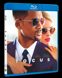 Focus (Blu-ray)