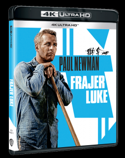 Frajer Luke (4k Ultra HD Blu-ray)