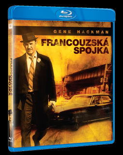 Francouzská spojka (Blu-ray)