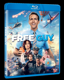 Free Guy (Blu-ray)