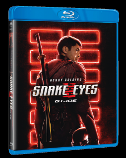 G. I. Joe: Snake Eyes (Blu-ray)
