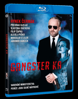 Gangster Ka (Blu-ray)