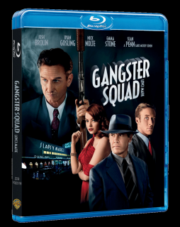 Gangster Squad - Lovci mafie (Blu-ray)