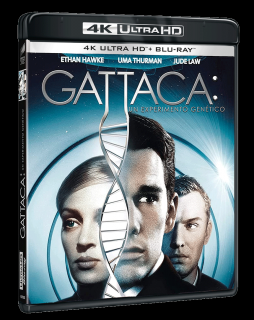 Gattaca (4k Ultra HD Blu-ray)