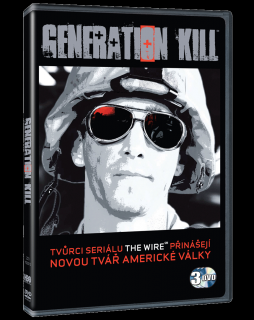 Generation Kill (3x DVD)