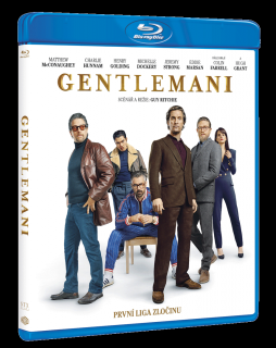 Gentlemani (Blu-ray)