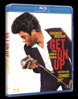 Get On Up - Příběh Jamese Browna (Blu-ray)