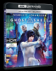 Ghost in the Shell (4k Ultra HD Blu-ray + Blu-ray)