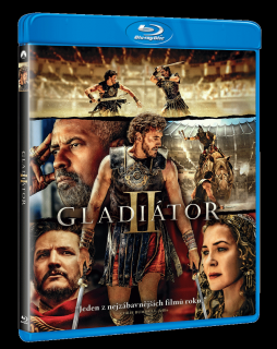 Gladiátor II (Blu-ray)