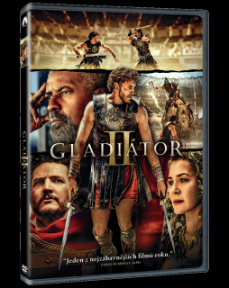 Gladiátor II (DVD)