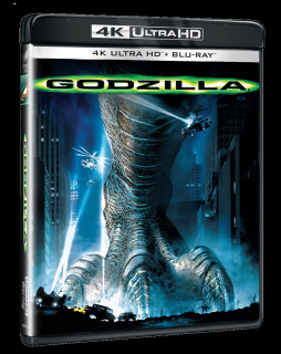 Godzilla (4k Ultra HD Blu-ray)