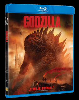 Godzilla (Blu-ray)