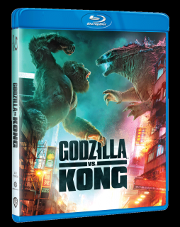 Godzilla vs. Kong (Blu-ray)