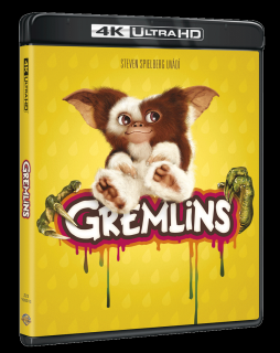 Gremlins (4k Ultra HD Blu-ray)