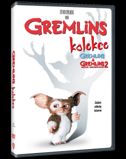 Gremlins (Kolekce 1-2, 2x DVD)