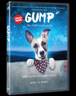 Gump - Pes, který naučil lidi žít (DVD)