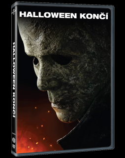 Halloween končí (DVD)