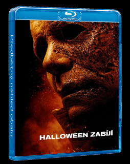 Halloween zabíjí (Blu-ray)