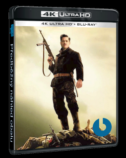 Hanebný pancharti (4k Ultra HD Blu-ray + Blu-ray)