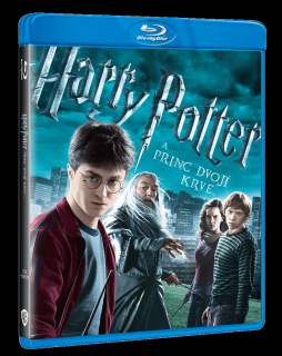 Harry Potter a Princ dvojí krve (Blu-ray)