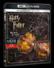 Harry Potter a Relikvie smrti (4k Ultra HD Blu-ray + Blu-ray)