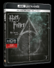 Harry Potter a Relikvie smrti - část 2. (4k Ultra HD Blu-ray + Blu-ray)