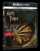 Harry Potter a Tajemná komnata (4k Ultra HD Blu-ray + Blu-ray)