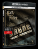 Harry Potter a Vězeň z Azkabanu (4k Ultra HD Blu-ray + Blu-ray)