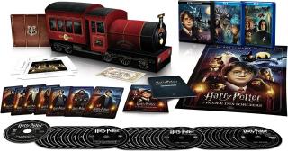 Harry Potter (limitovaná 4k Ultra HD Blu-ray kolekce)