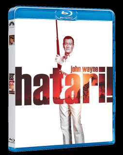 Hatari! (Blu-ray)