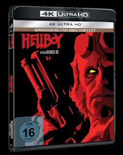 Hellboy (4k Ultra HD Blu-ray)