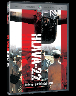 Hlava 22 (DVD)
